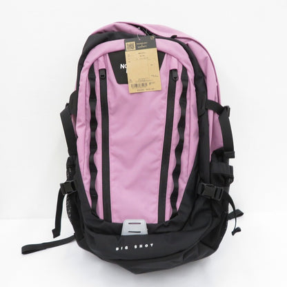 THE NORTH FACE | ザ・ノースフェイス BIG SHOT リュック・デイパック NM72301 ピンク【瀬戸大橋店】