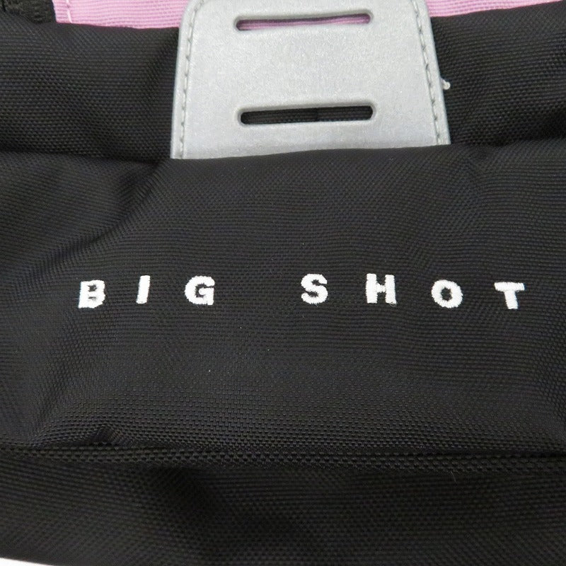 THE NORTH FACE | ザ・ノースフェイス BIG SHOT リュック・デイパック NM72301 ピンク【瀬戸大橋店】