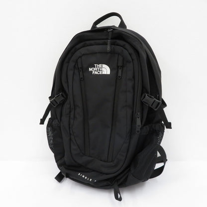 THE NORTH FACE | ザ・ノースフェイス SINGLE SHOT リュック・デイパック NM72303 ブラック【瀬戸大橋店】