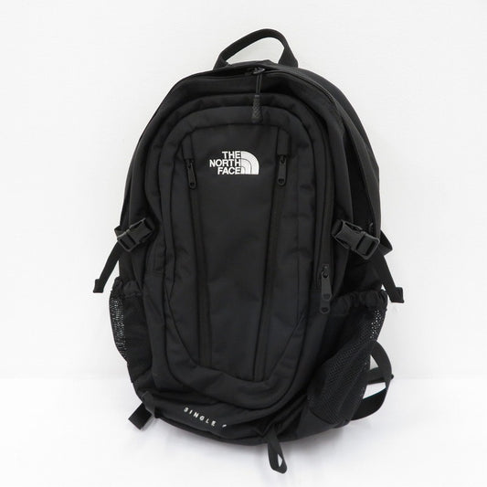 THE NORTH FACE | ザ・ノースフェイス SINGLE SHOT リュック・デイパック NM72303 ブラック【瀬戸大橋店】