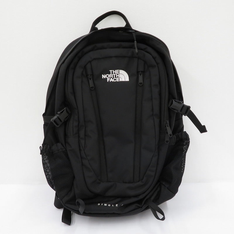 THE NORTH FACE | ザ・ノースフェイス SINGLE SHOT リュック・デイパック NM72303 ブラック【瀬戸大橋店】