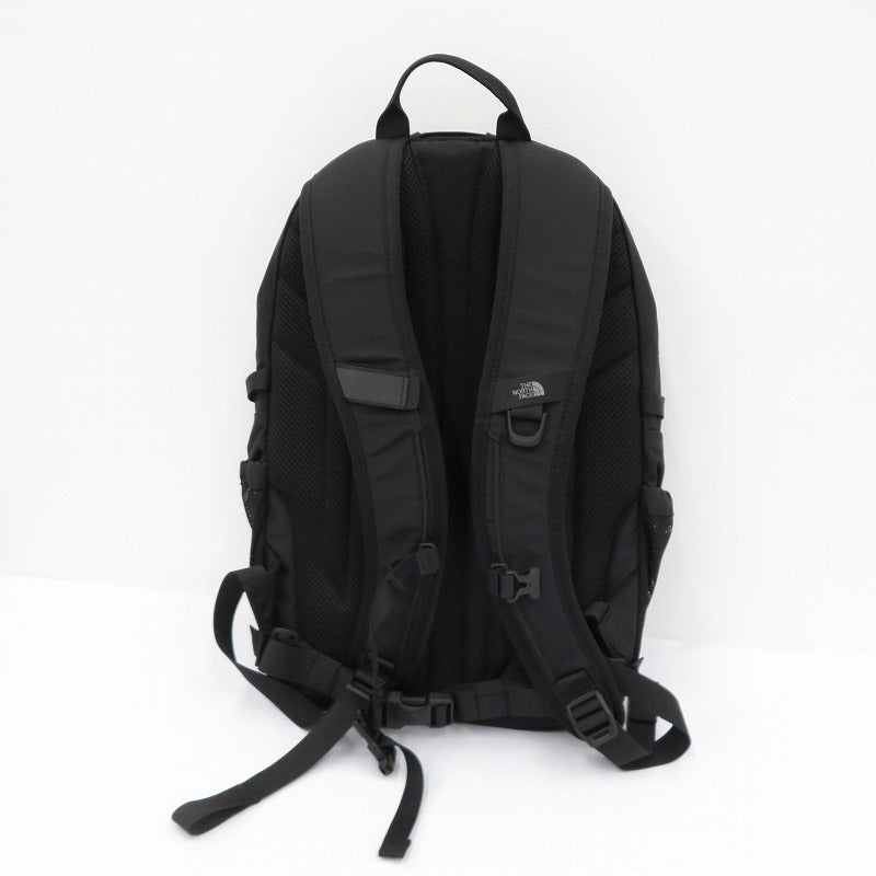 THE NORTH FACE | ザ・ノースフェイス SINGLE SHOT リュック・デイパック NM72303 ブラック【瀬戸大橋店】