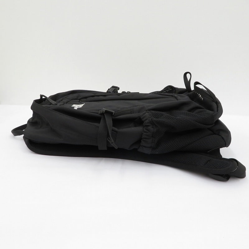 THE NORTH FACE | ザ・ノースフェイス SINGLE SHOT リュック・デイパック NM72303 ブラック【瀬戸大橋店】
