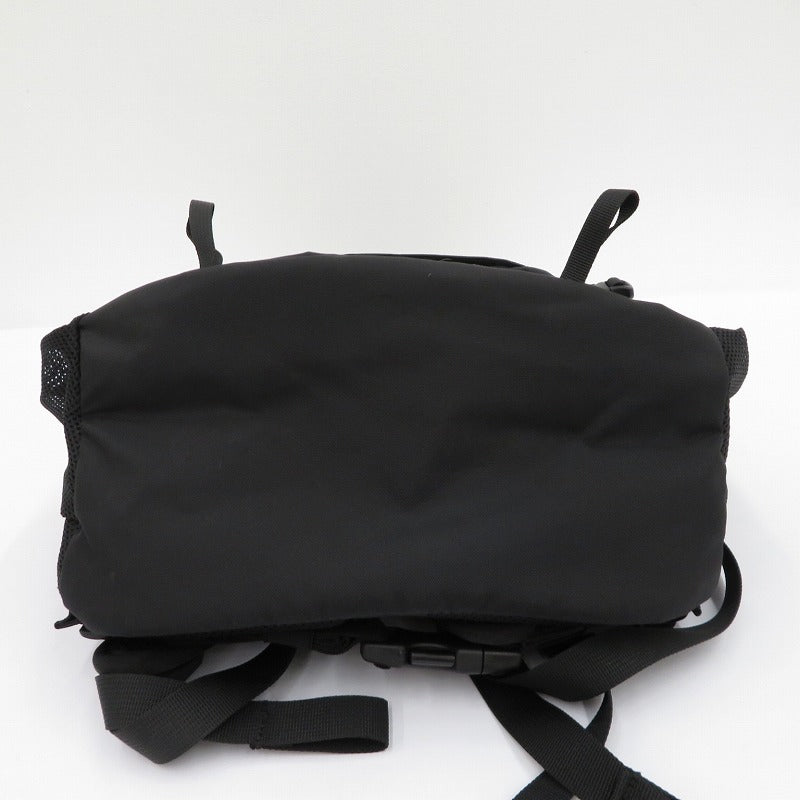 THE NORTH FACE | ザ・ノースフェイス SINGLE SHOT リュック・デイパック NM72303 ブラック【瀬戸大橋店】