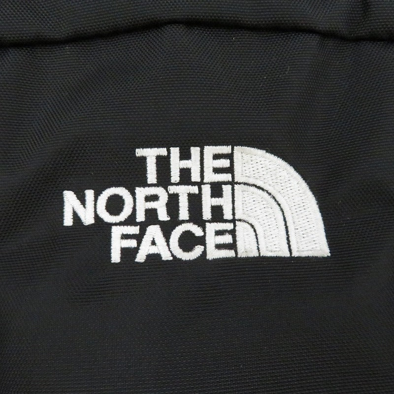 THE NORTH FACE | ザ・ノースフェイス SINGLE SHOT リュック・デイパック NM72303 ブラック【瀬戸大橋店】