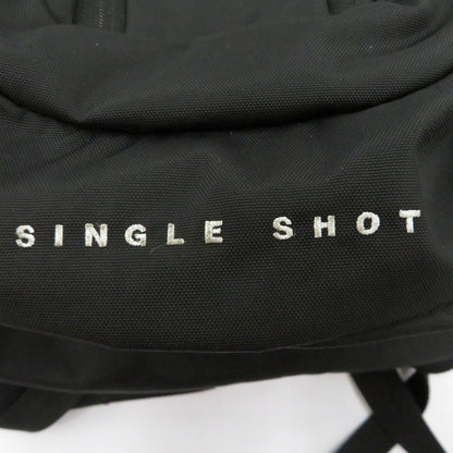 THE NORTH FACE | ザ・ノースフェイス SINGLE SHOT リュック・デイパック NM72303 ブラック【瀬戸大橋店】
