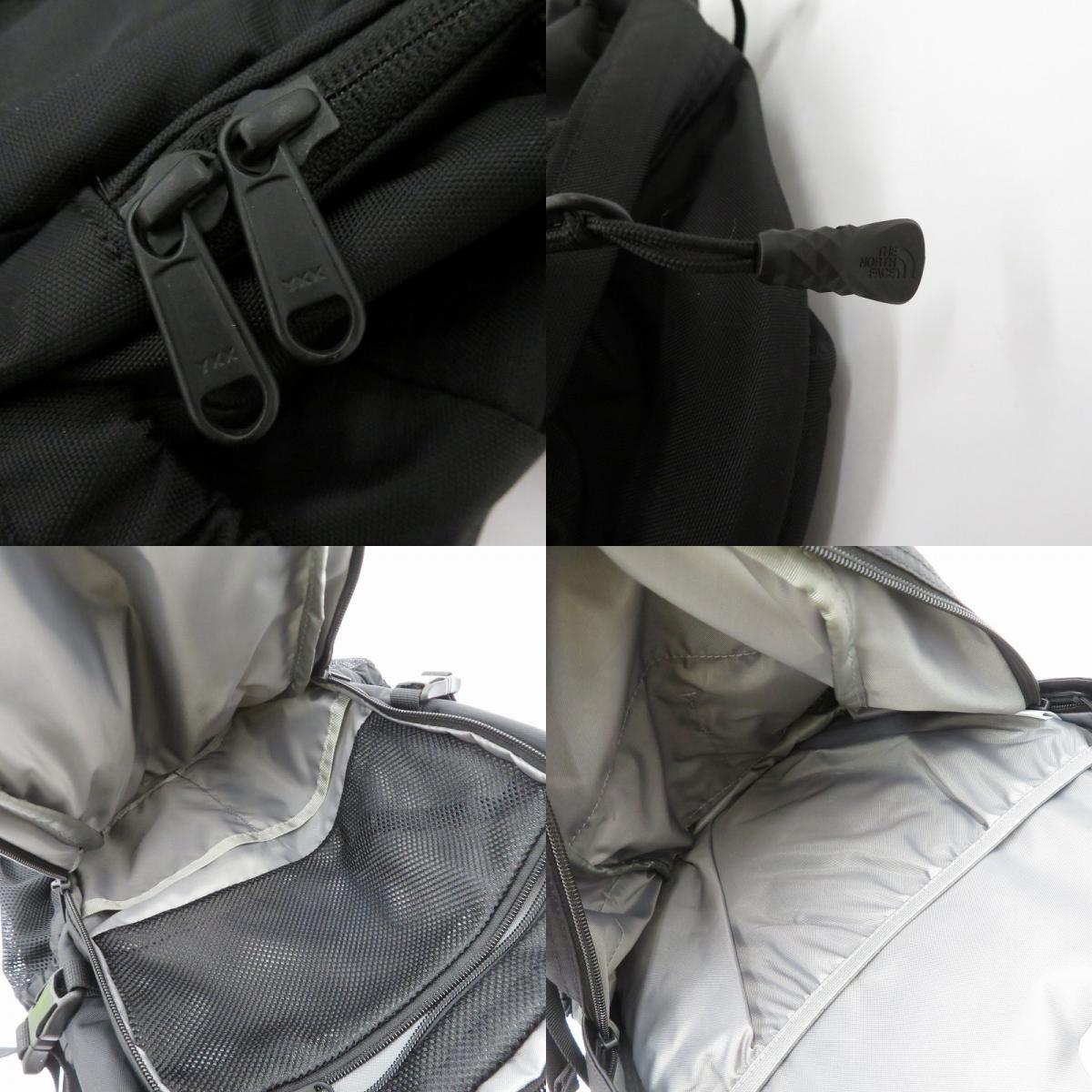 THE NORTH FACE | ザ・ノースフェイス SINGLE SHOT リュック・デイパック NM72303 ブラック【瀬戸大橋店】