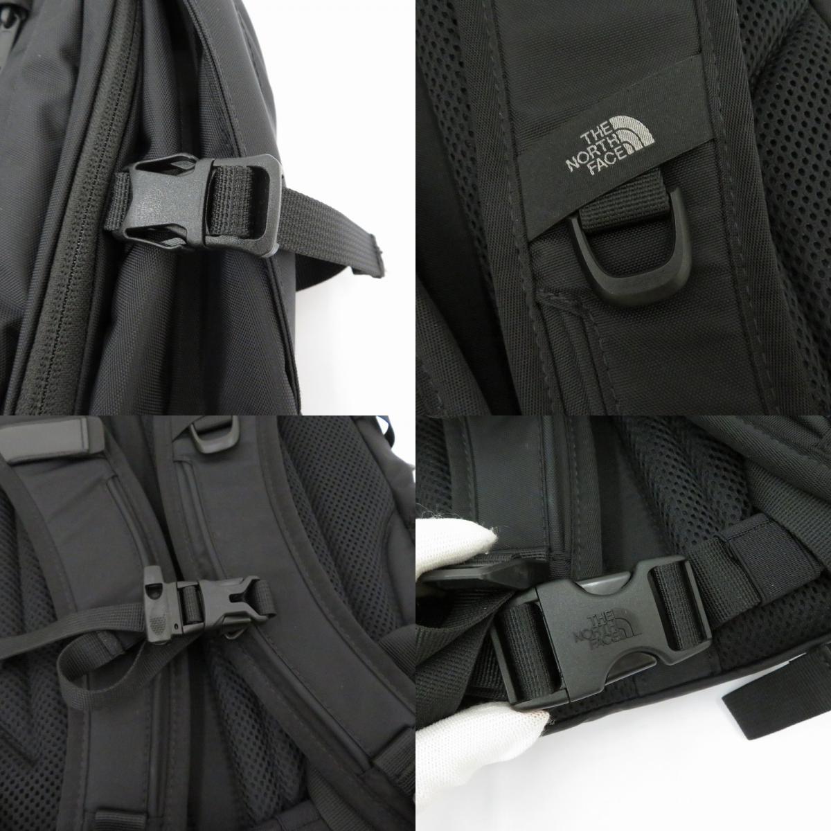 THE NORTH FACE | ザ・ノースフェイス SINGLE SHOT リュック・デイパック NM72303 ブラック【瀬戸大橋店】