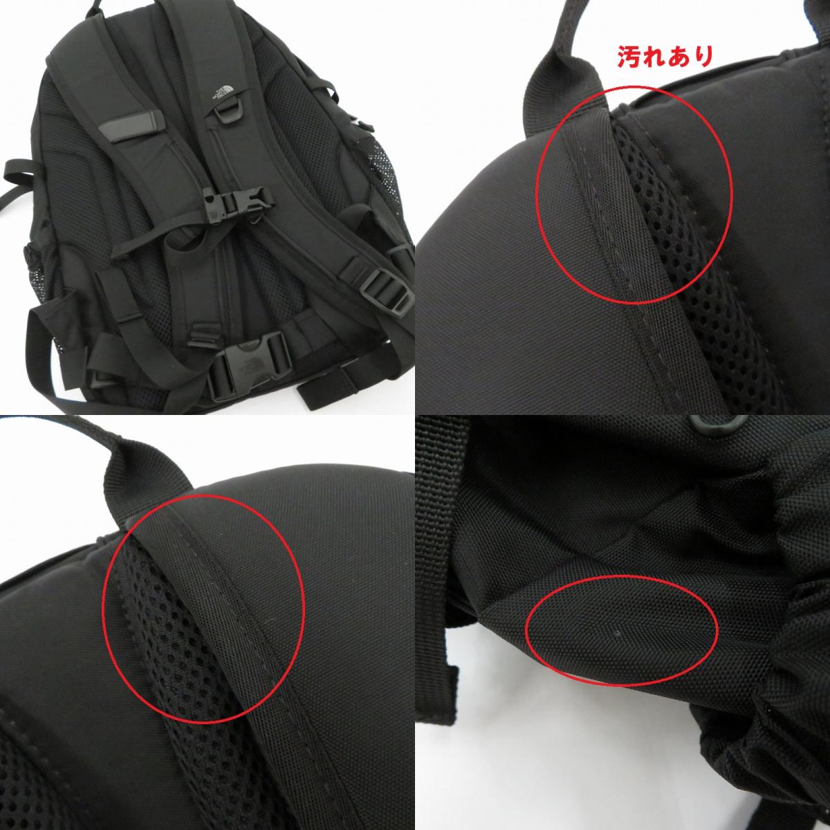 THE NORTH FACE | ザ・ノースフェイス SINGLE SHOT リュック・デイパック NM72303 ブラック【瀬戸大橋店】