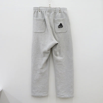 X-LARGE | エクストララージ Champion REVERSE WEAVE WIDE SWEAT PANTS パンツ C8-C209 グレー サイズ：L【瀬戸大橋店】