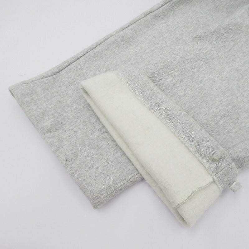 X-LARGE | エクストララージ Champion REVERSE WEAVE WIDE SWEAT PANTS パンツ C8-C209 グレー サイズ：L【瀬戸大橋店】