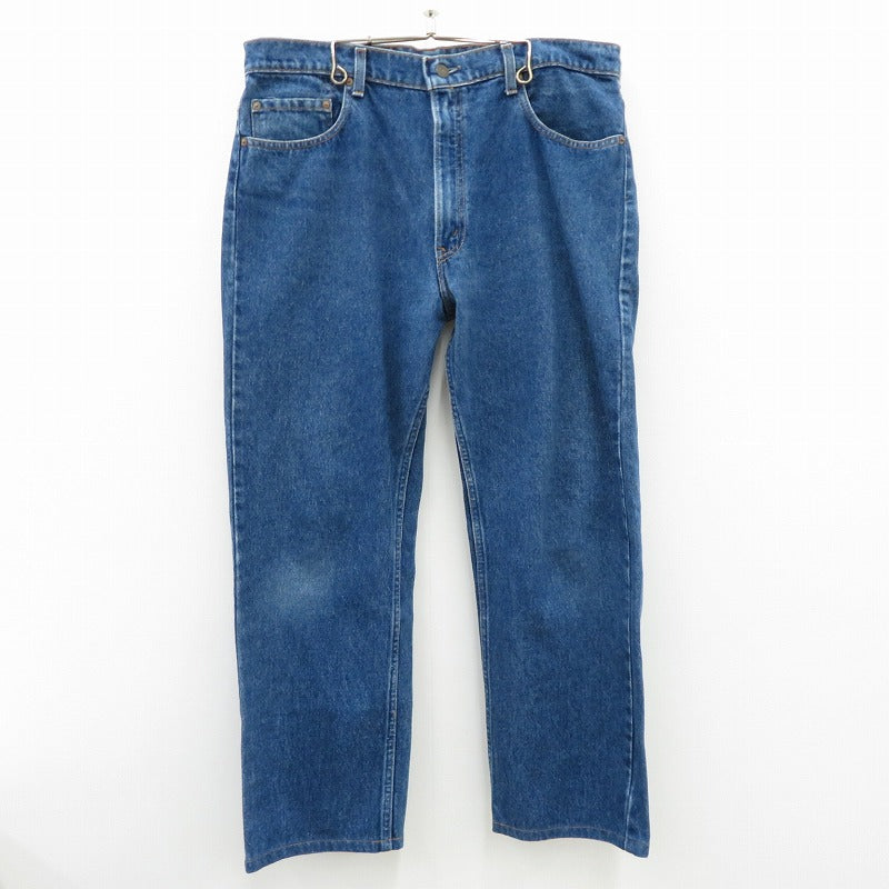 Levi's | リーバイス LOT.505 デニムパンツ ブルー サイズ：38【瀬戸大橋店】
