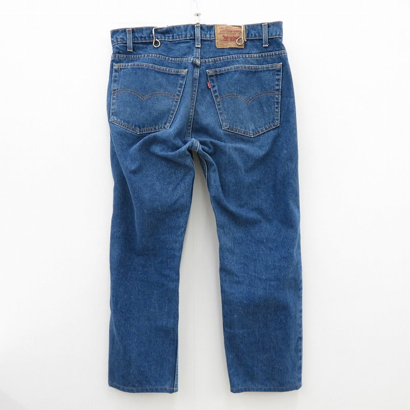 Levi's | リーバイス LOT.505 デニムパンツ ブルー サイズ：38【瀬戸大橋店】