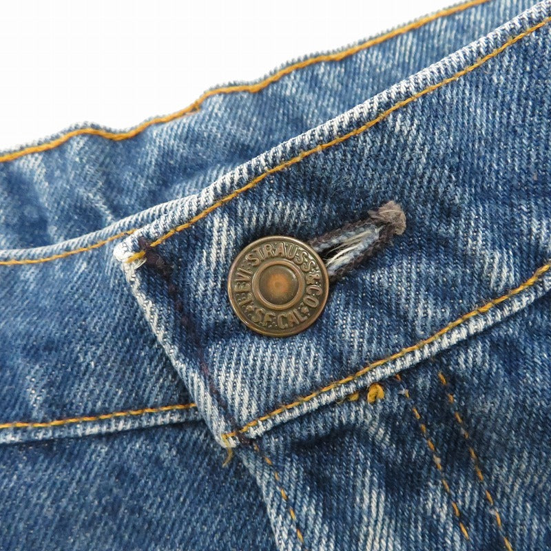 Levi's | リーバイス LOT.505 デニムパンツ ブルー サイズ：38【瀬戸大橋店】