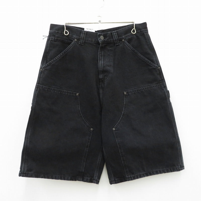 Carhartt WIP | カーハートダブリューアイピー OG Double Knee Short ショートパンツ ブラック サイズ：S【瀬戸大橋店】