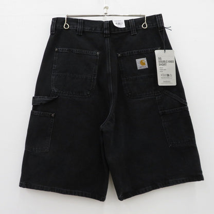Carhartt WIP | カーハートダブリューアイピー OG Double Knee Short ショートパンツ ブラック サイズ：S【瀬戸大橋店】