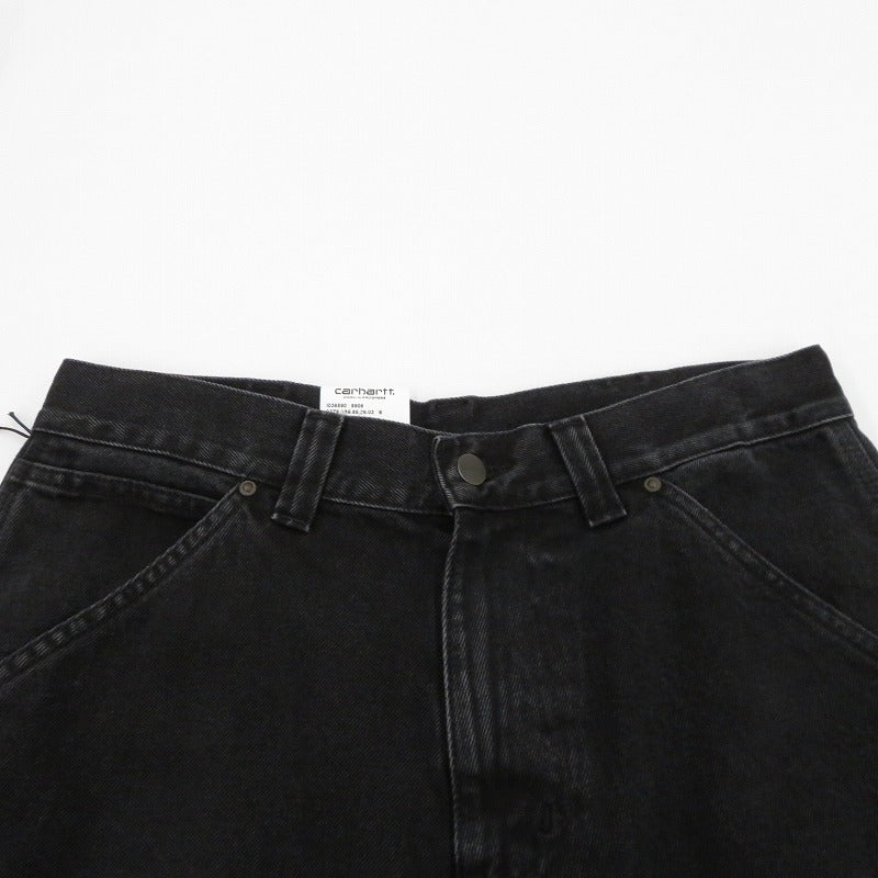Carhartt WIP | カーハートダブリューアイピー OG Double Knee Short ショートパンツ ブラック サイズ：S【瀬戸大橋店】
