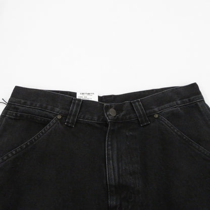 Carhartt WIP | カーハートダブリューアイピー OG Double Knee Short ショートパンツ ブラック サイズ：S【瀬戸大橋店】