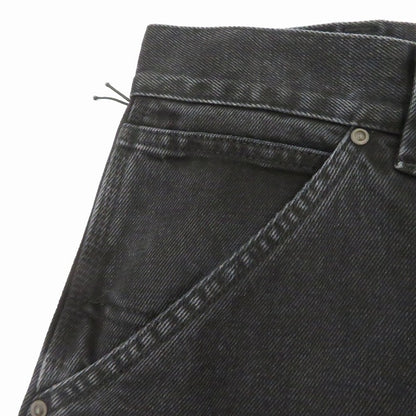 Carhartt WIP | カーハートダブリューアイピー OG Double Knee Short ショートパンツ ブラック サイズ：S【瀬戸大橋店】