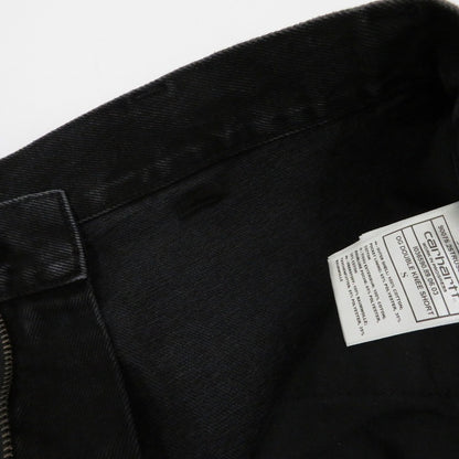 Carhartt WIP | カーハートダブリューアイピー OG Double Knee Short ショートパンツ ブラック サイズ：S【瀬戸大橋店】
