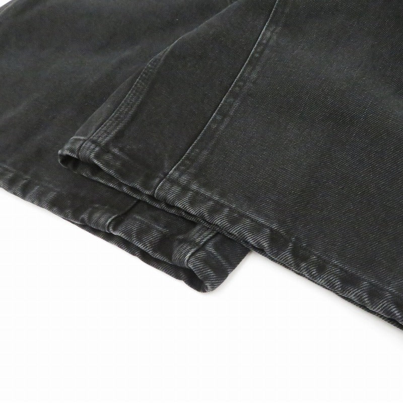 Carhartt WIP | カーハートダブリューアイピー OG Double Knee Short ショートパンツ ブラック サイズ：S【瀬戸大橋店】