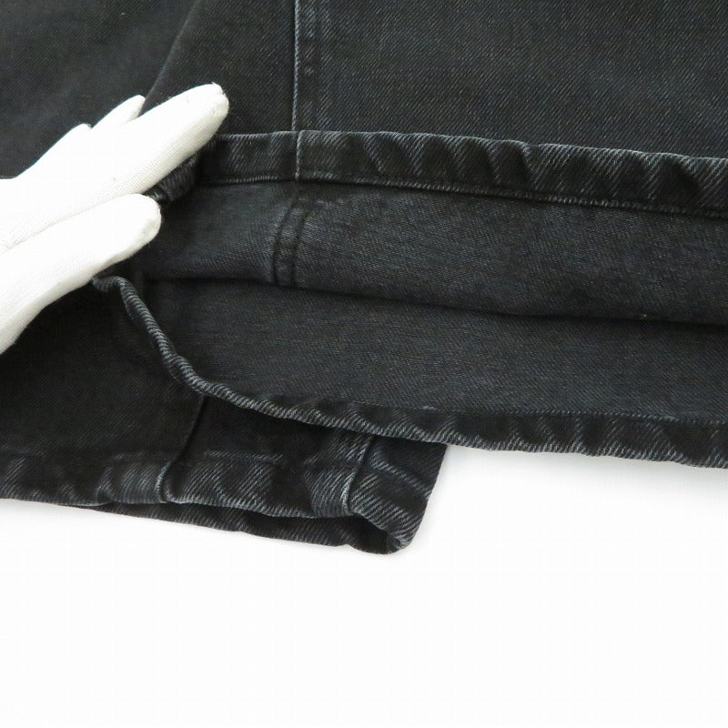 Carhartt WIP | カーハートダブリューアイピー OG Double Knee Short ショートパンツ ブラック サイズ：S【瀬戸大橋店】
