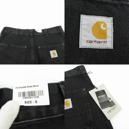 Carhartt WIP | カーハートダブリューアイピー OG Double Knee Short ショートパンツ ブラック サイズ：S【瀬戸大橋店】