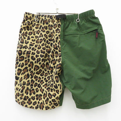 【中古】Gramicci | グラミチ FREAK'S STORE 別注 SHELL PACKABLE BAKER SHORTS ショートパンツ GMP3-S2068 マルチ サイズ：L【瀬戸大橋店】