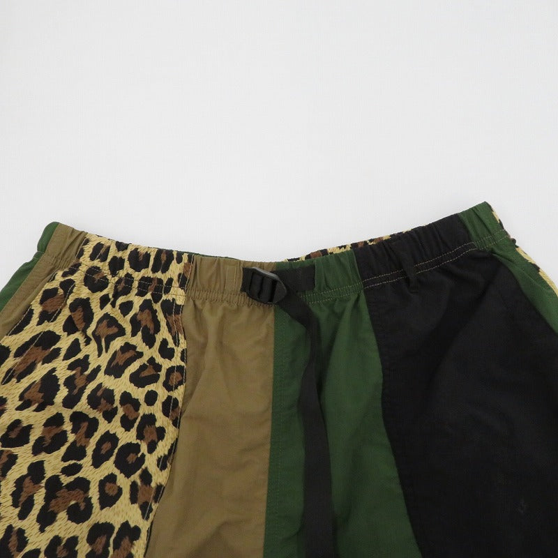 【中古】Gramicci | グラミチ FREAK'S STORE 別注 SHELL PACKABLE BAKER SHORTS ショートパンツ GMP3-S2068 マルチ サイズ：L【瀬戸大橋店】