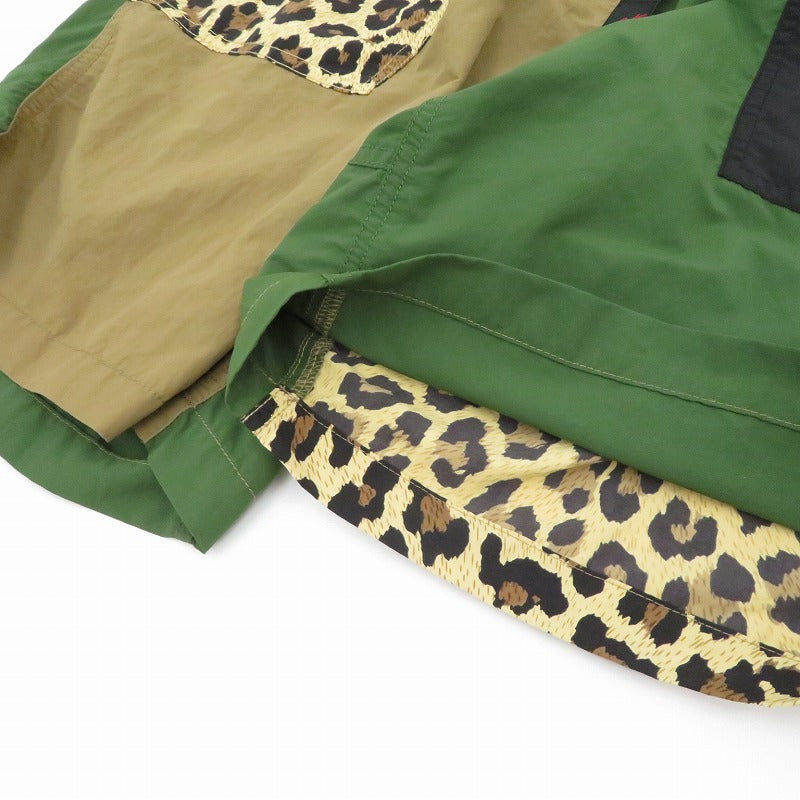 【中古】Gramicci | グラミチ FREAK'S STORE 別注 SHELL PACKABLE BAKER SHORTS ショートパンツ GMP3-S2068 マルチ サイズ：L【瀬戸大橋店】