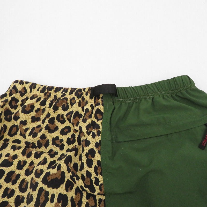 【中古】Gramicci | グラミチ FREAK'S STORE 別注 SHELL PACKABLE BAKER SHORTS ショートパンツ GMP3-S2068 マルチ サイズ：L【瀬戸大橋店】
