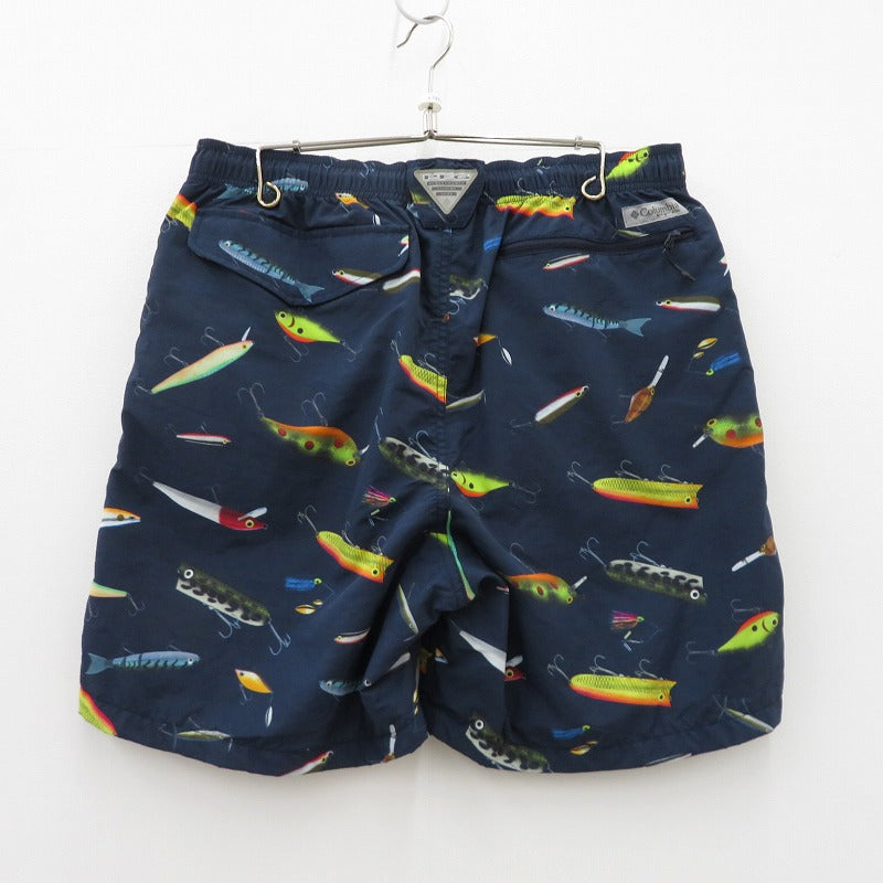【中古】Columbia | コロンビア ショートパンツ PM0954 マルチ サイズ：M【瀬戸大橋店】