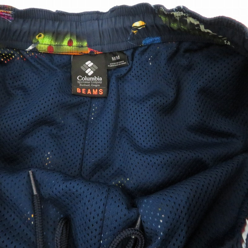 【中古】Columbia | コロンビア ショートパンツ PM0954 マルチ サイズ：M【瀬戸大橋店】
