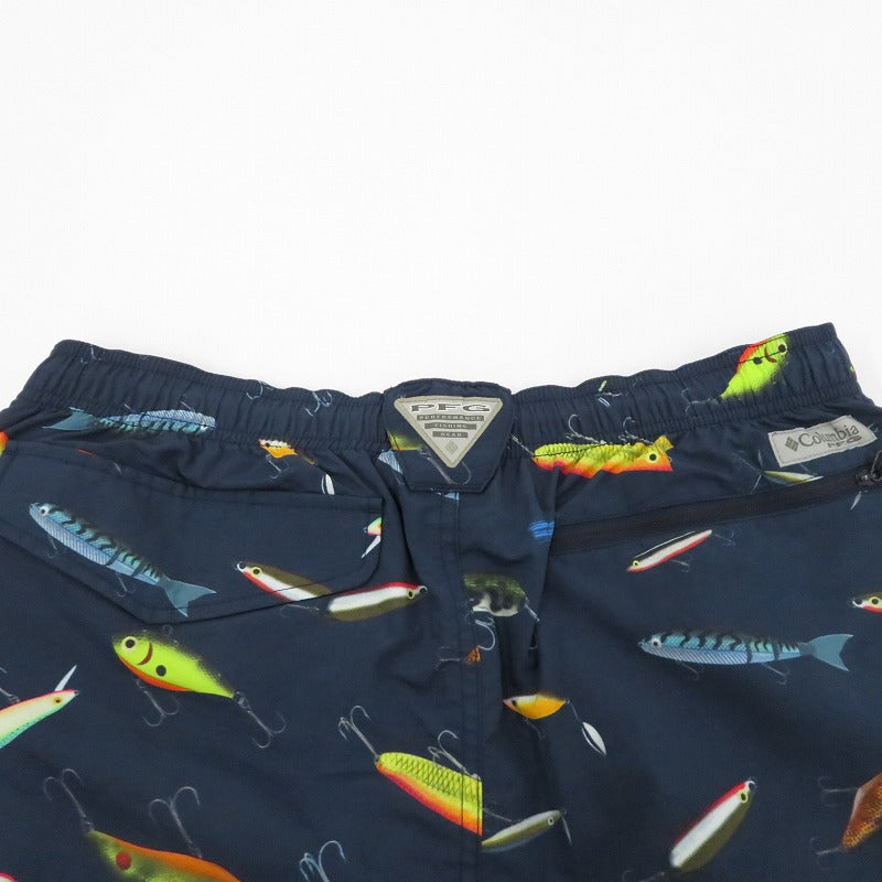 【中古】Columbia | コロンビア ショートパンツ PM0954 マルチ サイズ：M【瀬戸大橋店】