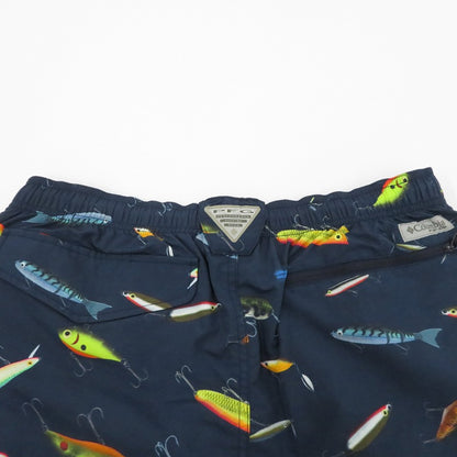 【中古】Columbia | コロンビア ショートパンツ PM0954 マルチ サイズ：M【瀬戸大橋店】