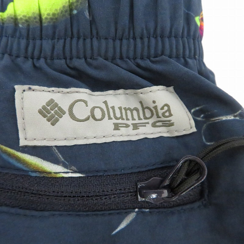 【中古】Columbia | コロンビア ショートパンツ PM0954 マルチ サイズ：M【瀬戸大橋店】