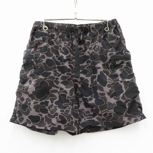 【中古】GRIP SWANY | グリップスワニー GEAR SHORTS 2.0 ショートパンツ GSP-81 グレー サイズ：L【瀬戸大橋店】