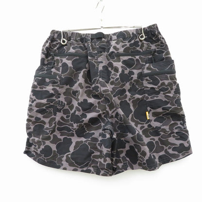 【中古】GRIP SWANY | グリップスワニー GEAR SHORTS 2.0 ショートパンツ GSP-81 グレー サイズ：L【瀬戸大橋店】