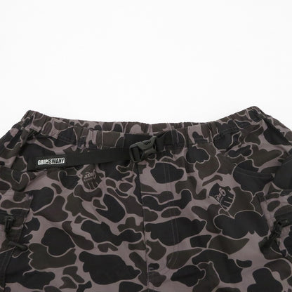 【中古】GRIP SWANY | グリップスワニー GEAR SHORTS 2.0 ショートパンツ GSP-81 グレー サイズ：L【瀬戸大橋店】