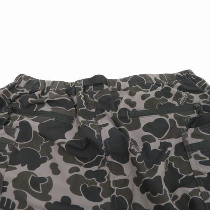 【中古】GRIP SWANY | グリップスワニー GEAR SHORTS 2.0 ショートパンツ GSP-81 グレー サイズ：L【瀬戸大橋店】