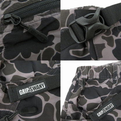 【中古】GRIP SWANY | グリップスワニー GEAR SHORTS 2.0 ショートパンツ GSP-81 グレー サイズ：L【瀬戸大橋店】