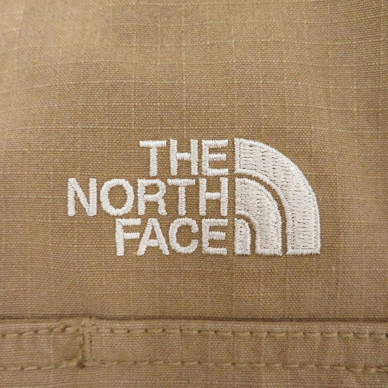 【中古】THE NORTH FACE | ザ・ノースフェイス Firefly Camp Vest ベスト NP22036 ブラウン サイズ：M【瀬戸大橋店】