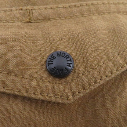 【中古】THE NORTH FACE | ザ・ノースフェイス Firefly Camp Vest ベスト NP22036 ブラウン サイズ：M【瀬戸大橋店】