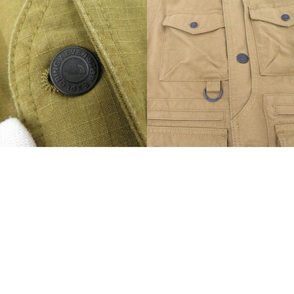 【中古】THE NORTH FACE | ザ・ノースフェイス Firefly Camp Vest ベスト NP22036 ブラウン サイズ：M【瀬戸大橋店】
