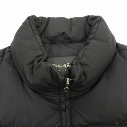 【中古】Eddie Bauer | エディー・バウアー ダウンベスト ブラック サイズ：XL【瀬戸大橋店】