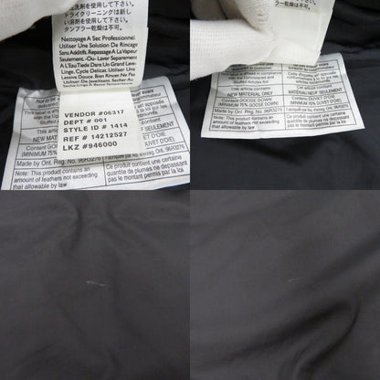 【中古】Eddie Bauer | エディー・バウアー ダウンベスト ブラック サイズ：XL【瀬戸大橋店】