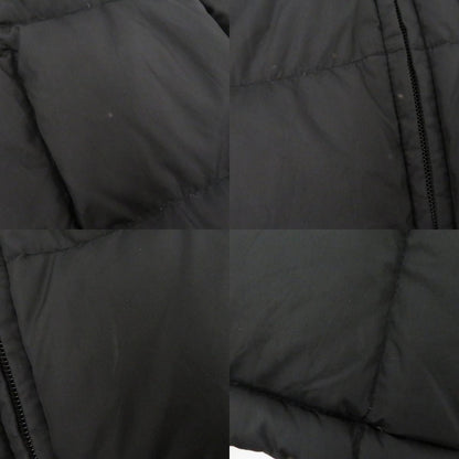 【中古】Eddie Bauer | エディー・バウアー ダウンベスト ブラック サイズ：XL【瀬戸大橋店】