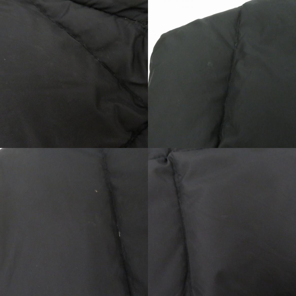 【中古】Eddie Bauer | エディー・バウアー ダウンベスト ブラック サイズ：XL【瀬戸大橋店】