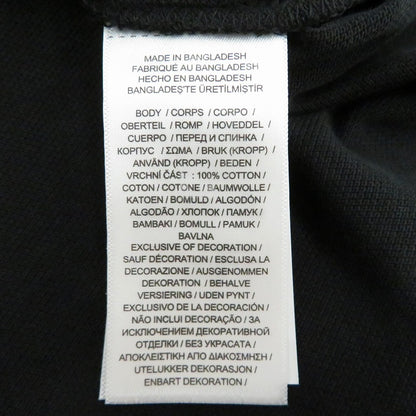 【中古】POLO RALPH LAUREN | ポロ・ラルフローレン ｱｲｺﾆｯｸﾒｯｼｭﾎﾟﾛｼｬﾂ ポロシャツ MNPOKNI1N820344 ブラック サイズ：M【瀬戸大橋店】