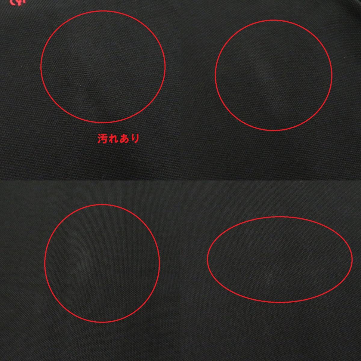 【中古】POLO RALPH LAUREN | ポロ・ラルフローレン ｱｲｺﾆｯｸﾒｯｼｭﾎﾟﾛｼｬﾂ ポロシャツ MNPOKNI1N820344 ブラック サイズ：M【瀬戸大橋店】